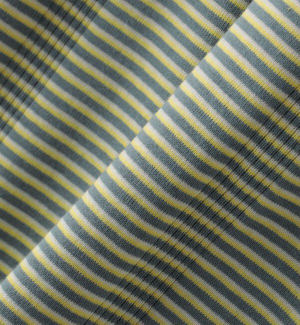 SHIPS Colors 「【SHIPS Colors別注】Miller:ボーダー Tシャツ セット(100~130cm)」|Tシャツ・カットソー|