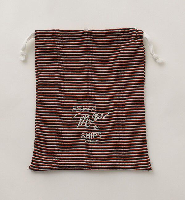 SHIPS Colors 「【SHIPS Colors別注】Miller:ボーダー Tシャツ セット(100~130cm)」|Tシャツ・カットソー|