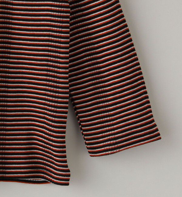 SHIPS Colors 「【SHIPS Colors別注】Miller:ボーダー Tシャツ セット(100~130cm)」|Tシャツ・カットソー|