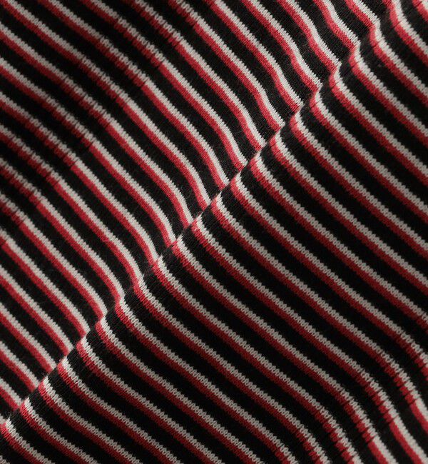 SHIPS Colors 「【SHIPS Colors別注】Miller:ボーダー Tシャツ セット(100~130cm)」|Tシャツ・カットソー|