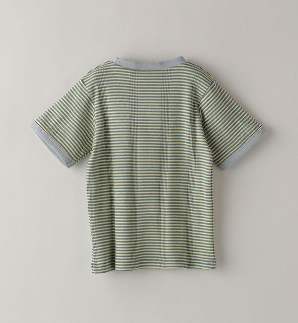 SHIPS Colors 「【SHIPS Colors別注】Miller:ボーダー Tシャツ セット(100~130cm)」|Tシャツ・カットソー|