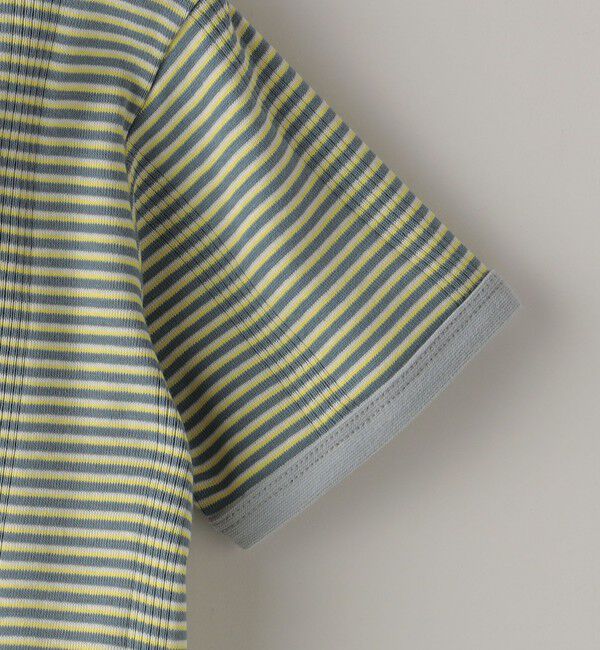 SHIPS Colors 「【SHIPS Colors別注】Miller:ボーダー Tシャツ セット(100~130cm)」|Tシャツ・カットソー|