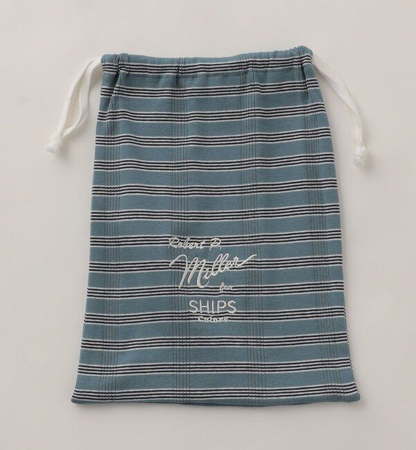 SHIPS Colors 「【SHIPS Colors別注】Miller:ボーダー Tシャツ セット(100~130cm)」|Tシャツ・カットソー|