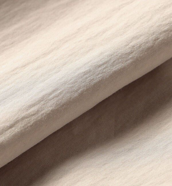 SHIPS for women「〈手洗い可能〉ロング ステンカラー コート 24SS ◇」|ステンカラーコート|