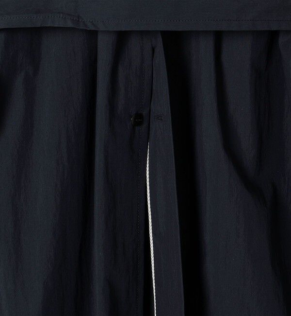 SHIPS for women「〈手洗い可能〉ロング ステンカラー コート 24SS ◇」|ステンカラーコート|