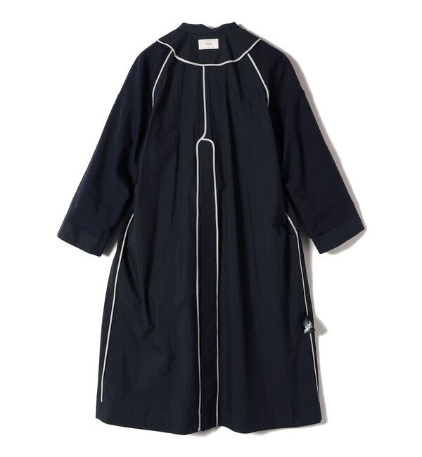 SHIPS for women「〈手洗い可能〉ロング ステンカラー コート 24SS ◇」|ステンカラーコート|