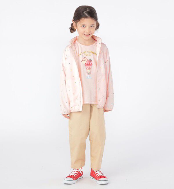 SHIPS KIDS「SHIPS KIDS:100～130cm / タック ロング パンツ」|その他|