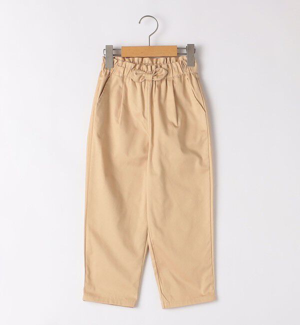 SHIPS KIDS「SHIPS KIDS:100～130cm / タック ロング パンツ」|その他|