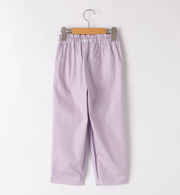 SHIPS KIDS「SHIPS KIDS:100～130cm / タック ロング パンツ」|その他|