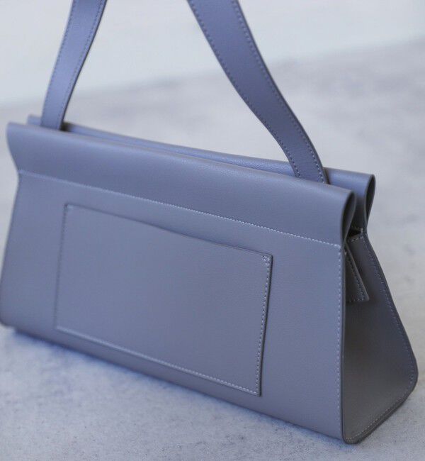 quaranciel「quaranciel: レクタングル ワンハンドル ショルダーバッグ」|ショルダー・メッセンジャー|