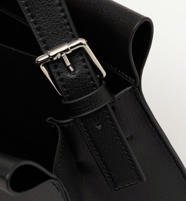 quaranciel「quaranciel: レクタングル ワンハンドル ショルダーバッグ」|ショルダー・メッセンジャー|