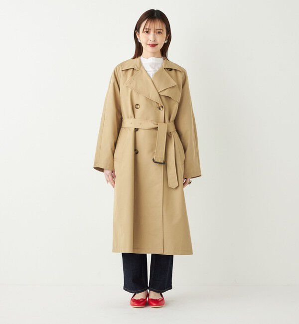 SHIPS Colors 「SHIPS Colors:TC トレンチ コート」|トレンチコート|