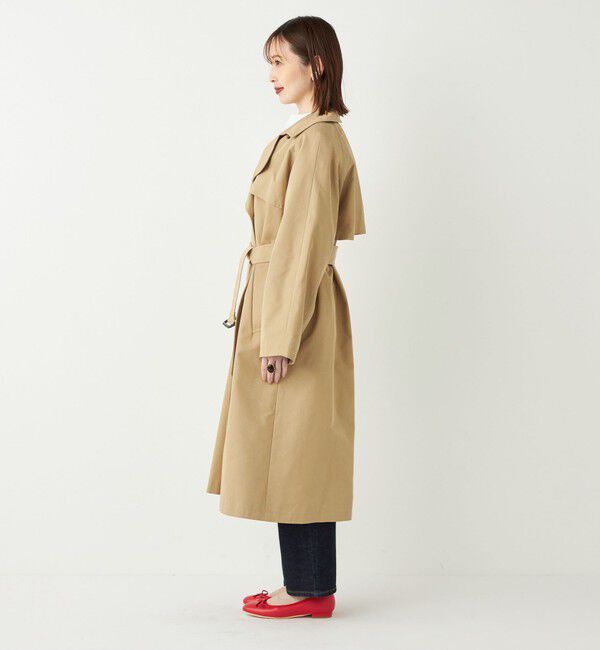 SHIPS Colors 「SHIPS Colors:TC トレンチ コート」|トレンチコート|
