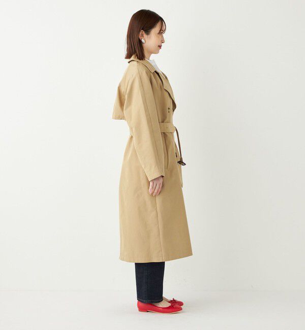 SHIPS Colors 「SHIPS Colors:TC トレンチ コート」|トレンチコート|