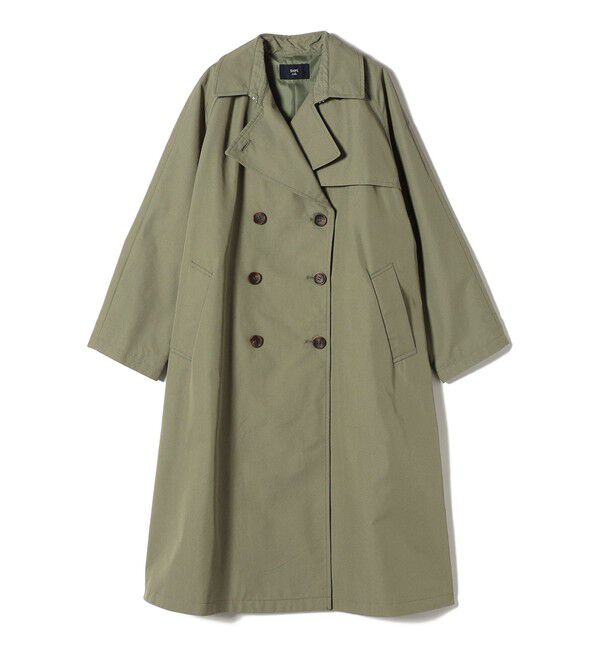 SHIPS Colors 「SHIPS Colors:TC トレンチ コート」|トレンチコート|