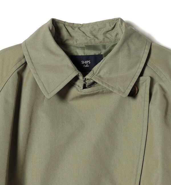 SHIPS Colors 「SHIPS Colors:TC トレンチ コート」|トレンチコート|