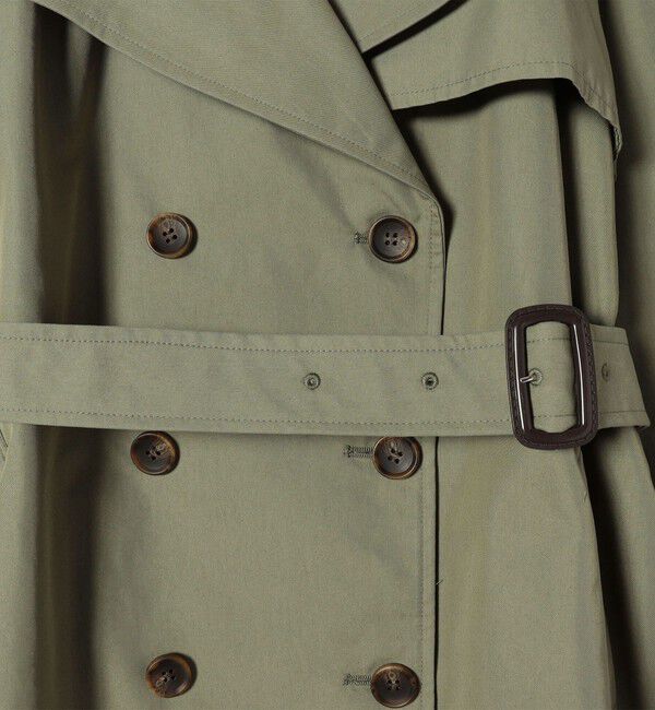 SHIPS Colors 「SHIPS Colors:TC トレンチ コート」|トレンチコート|