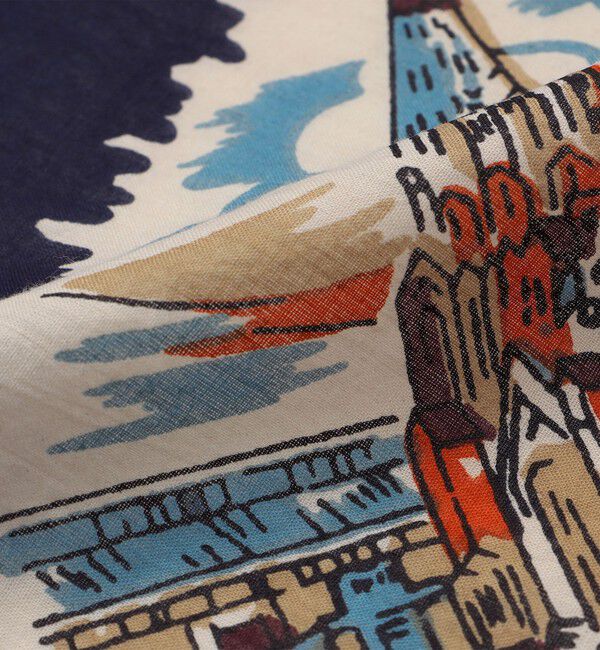 SHIPS for women「BINDU:NY スカーフ」|バンダナ・スカーフ|