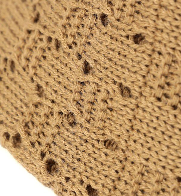 SHIPS Colors 「SHIPS Colors:透かし クロシェ ハット」|ハット|