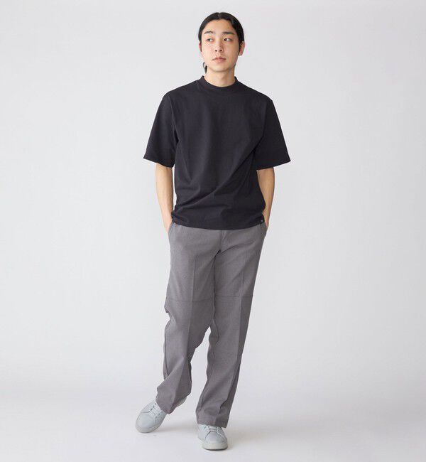 SHIPS「【SHIPS別注】THYARD: エーゲ海コットン ボックスシルエット Tシャツ」|Tシャツ・カットソー|