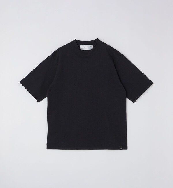 SHIPS「【SHIPS別注】THYARD: エーゲ海コットン ボックスシルエット Tシャツ」|Tシャツ・カットソー|