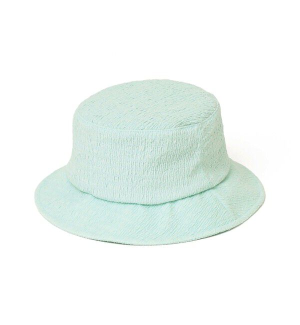 SHIPS KIDS「SHIPS KIDS:ポコポコ バケット ハット」|ハット|