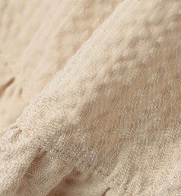 SHIPS KIDS「SHIPS KIDS:140～150cm /〈吸水速乾〉フリル ショート パンツ」|その他|