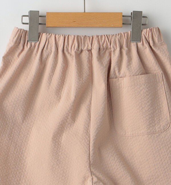 SHIPS KIDS「SHIPS KIDS:140～150cm /〈吸水速乾〉フリル ショート パンツ」|その他|