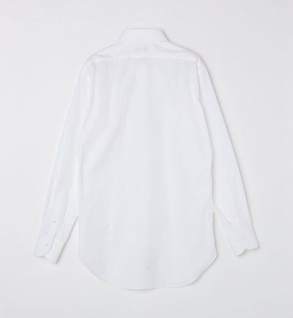 SHIPS「LES LESTON: ピンホールカラー シャツ」|シャツ・ブラウス|