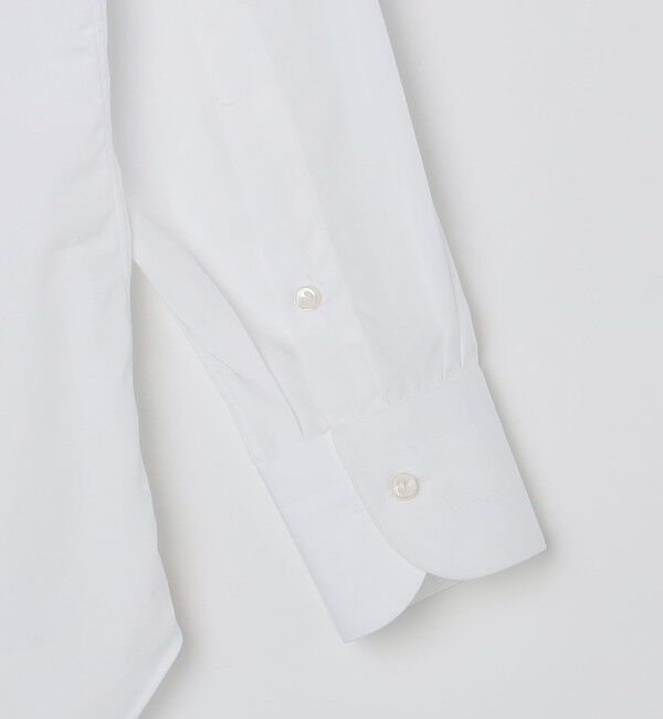 SHIPS「LES LESTON: ピンホールカラー シャツ」|シャツ・ブラウス|