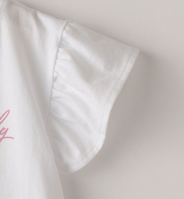 SHIPS KIDS「SHIPS KIDS:100～130cm / コットン キャンディ 半袖 TEE」|Tシャツ・カットソー|