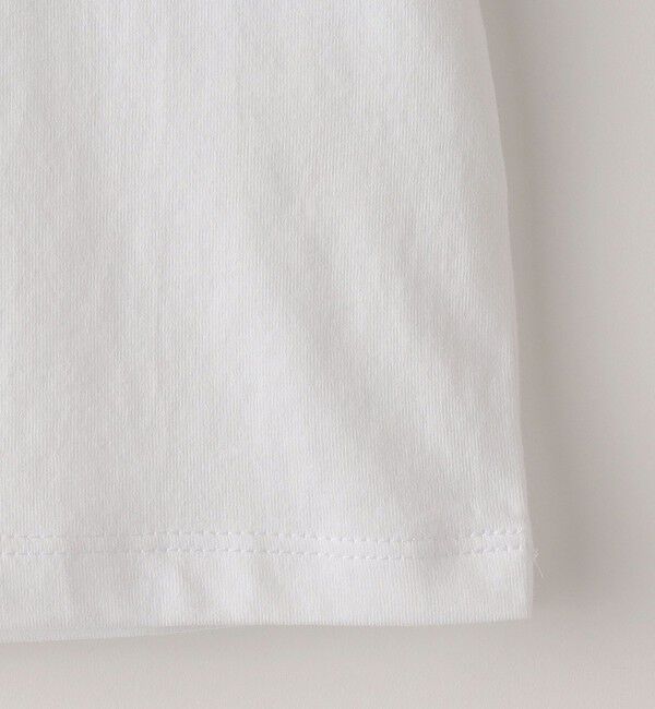 SHIPS KIDS「SHIPS KIDS:100～130cm / コットン キャンディ 半袖 TEE」|Tシャツ・カットソー|