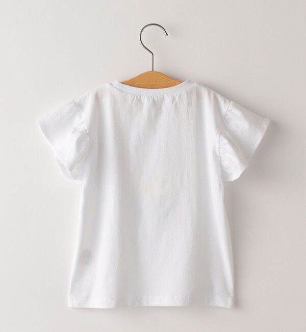 SHIPS KIDS「SHIPS KIDS:100～130cm / コットン キャンディ 半袖 TEE」|Tシャツ・カットソー|