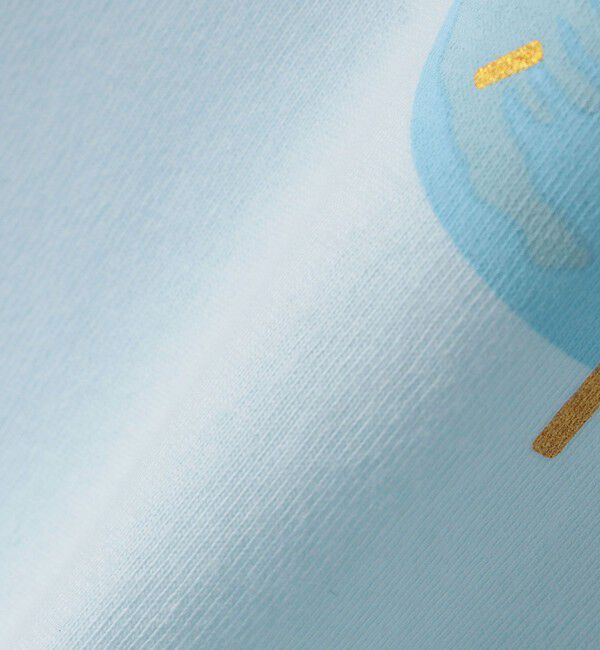 SHIPS KIDS「SHIPS KIDS:100～130cm / コットン キャンディ 半袖 TEE」|Tシャツ・カットソー|