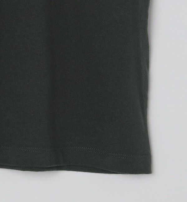 SHIPS「SHIPS: OLD ENGLISH SHIPS ロゴ クルーネック Tシャツ」|Tシャツ・カットソー|