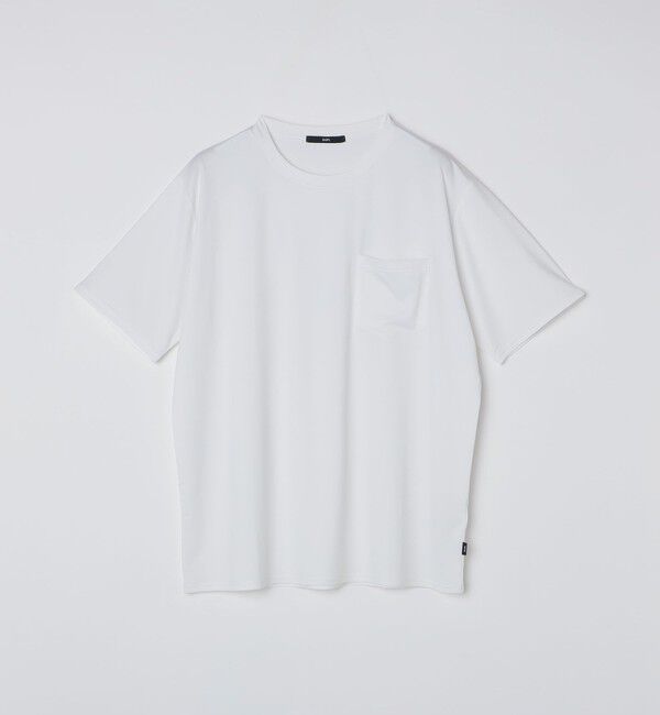 SHIPS「SHIPS:〈吸水速乾〉クイックドライ Tシャツ」|Tシャツ・カットソー|