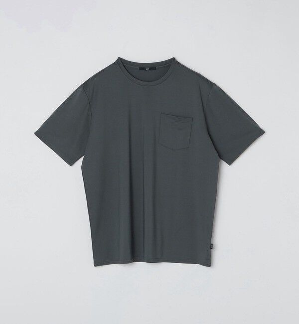 SHIPS「SHIPS:〈吸水速乾〉クイックドライ Tシャツ」|Tシャツ・カットソー|