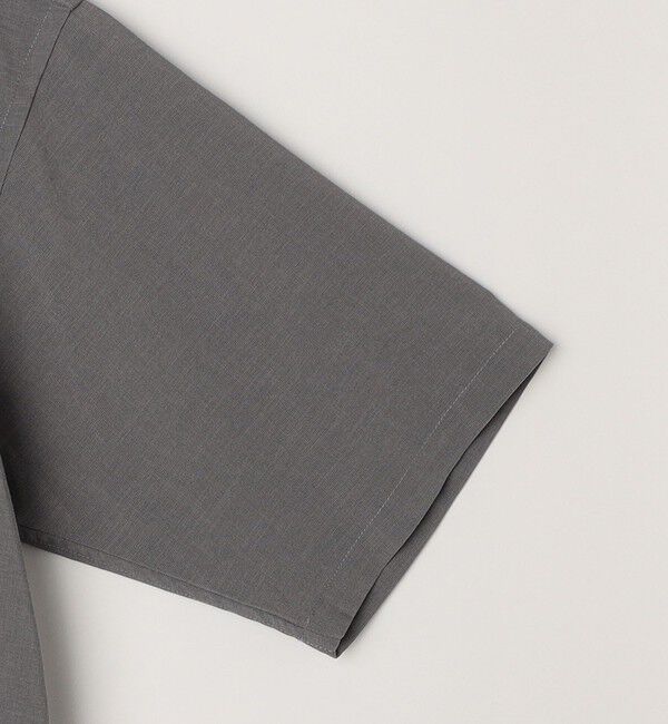 SHIPS any「SHIPS any: 〈洗濯機可能〉リネン混 リラックスフィット オープンカラー エアリー シャツ◇」|シャツ・ブラウス|