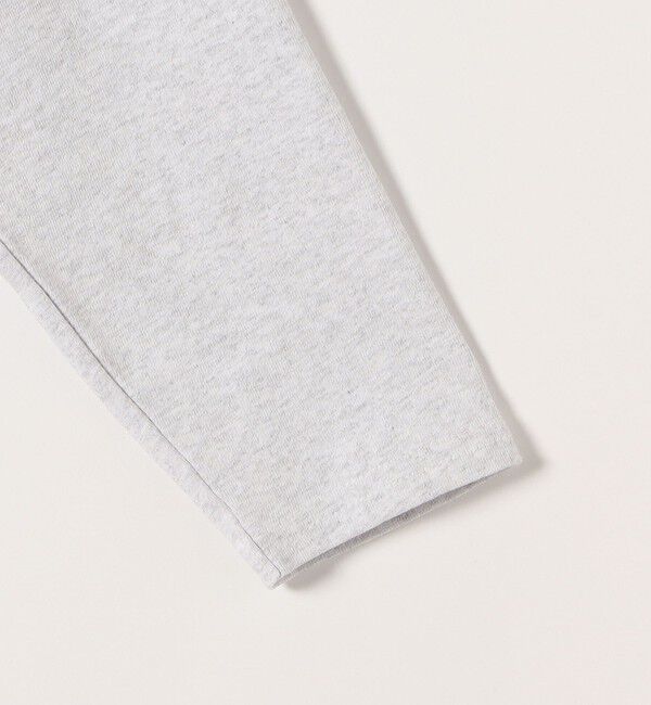 SHIPS any「【SHIPS any別注】THE KNiTS:〈洗濯機可能〉ラウンドヘム ロゴ ロングスリーブ TEE」|Tシャツ・カットソー|