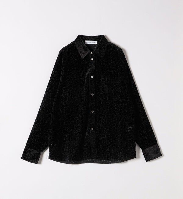 quaranciel「quaranciel:〈手洗い可能〉リラックス ナロー シャツ 2」|シャツ・ブラウス|