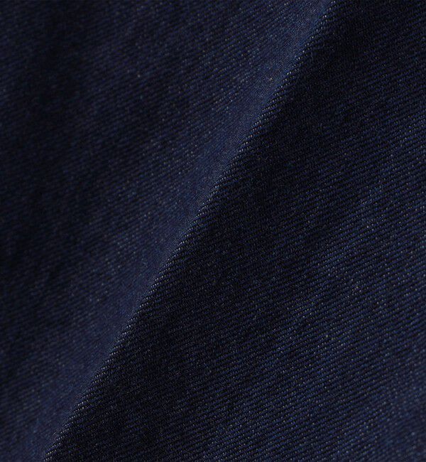 SHIPS KIDS「ARCH＆LINE:125cm / インディゴ ベーシック パンツ」|デニム|