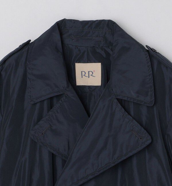 SHIPS「RR ROMANO RIDOLFI: ROMANO トレンチコート」|その他|