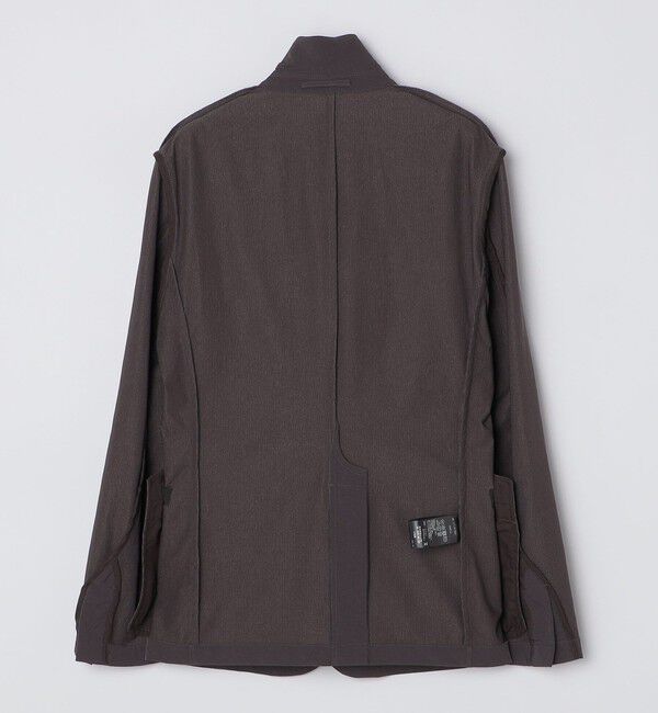 SHIPS「【WEB限定】SHIPS:〈UVカット・防シワ・手洗い可能〉2WAYストレッチナイロン セットアップ」|スーツ|