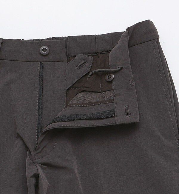 SHIPS「【WEB限定】SHIPS:〈UVカット・防シワ・手洗い可能〉2WAYストレッチナイロン セットアップ」|スーツ|