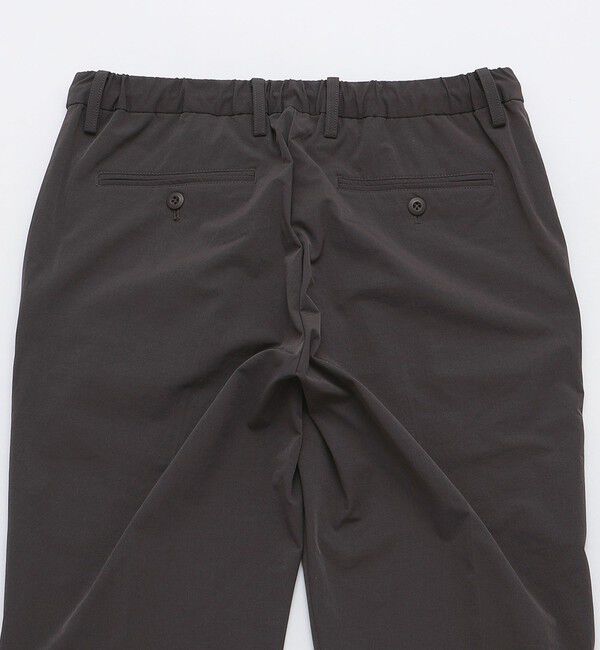 SHIPS「【WEB限定】SHIPS:〈UVカット・防シワ・手洗い可能〉2WAYストレッチナイロン セットアップ」|スーツ|