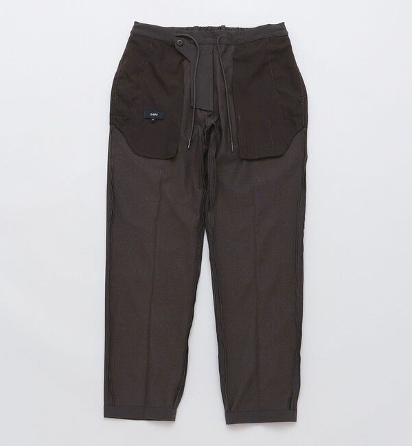 SHIPS「【WEB限定】SHIPS:〈UVカット・防シワ・手洗い可能〉2WAYストレッチナイロン セットアップ」|スーツ|