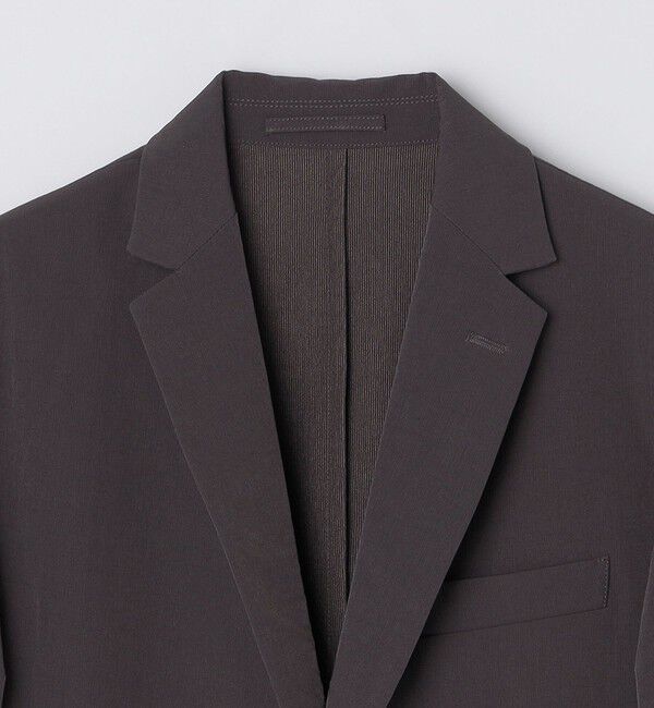 SHIPS「【WEB限定】SHIPS:〈UVカット・防シワ・手洗い可能〉2WAYストレッチナイロン セットアップ」|スーツ|