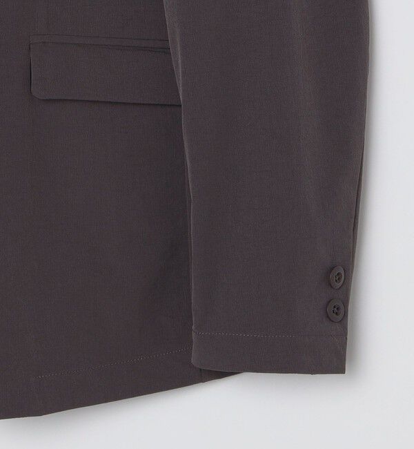 SHIPS「【WEB限定】SHIPS:〈UVカット・防シワ・手洗い可能〉2WAYストレッチナイロン セットアップ」|スーツ|