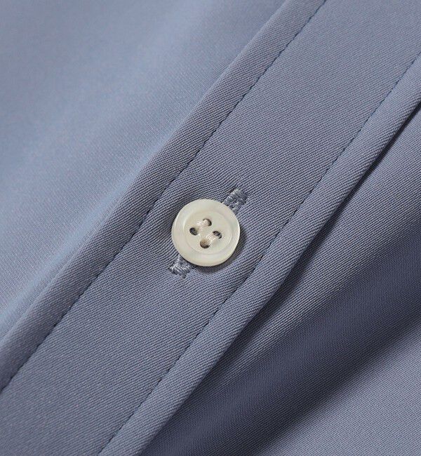 SHIPS Colors 「SHIPS Colors:〈洗濯機可能〉トロミ レイヤード シャツ2」|シャツ・ブラウス|