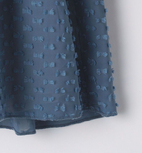 SHIPS KIDS「SHIPS KIDS:140～150cm / ドッキング ワンピース」|ワンピース|